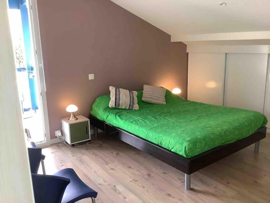 Bidart Cote Basque T3 250 Metres De La Plage 3*** Διαμέρισμα Εξωτερικό φωτογραφία