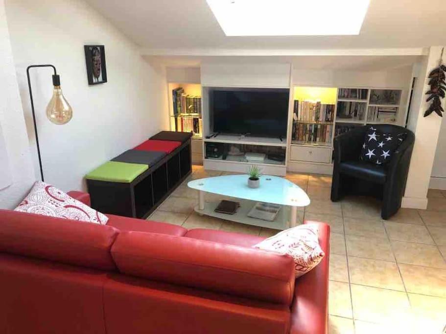 Bidart Cote Basque T3 250 Metres De La Plage 3*** Διαμέρισμα Εξωτερικό φωτογραφία