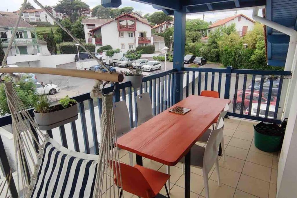Bidart Cote Basque T3 250 Metres De La Plage 3*** Διαμέρισμα Εξωτερικό φωτογραφία
