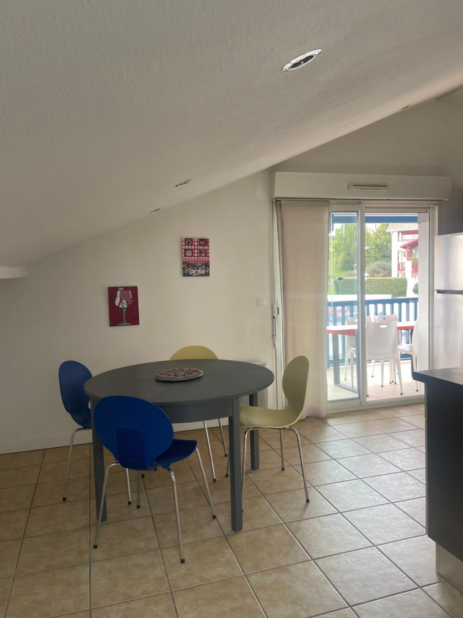 Bidart Cote Basque T3 250 Metres De La Plage 3*** Διαμέρισμα Εξωτερικό φωτογραφία
